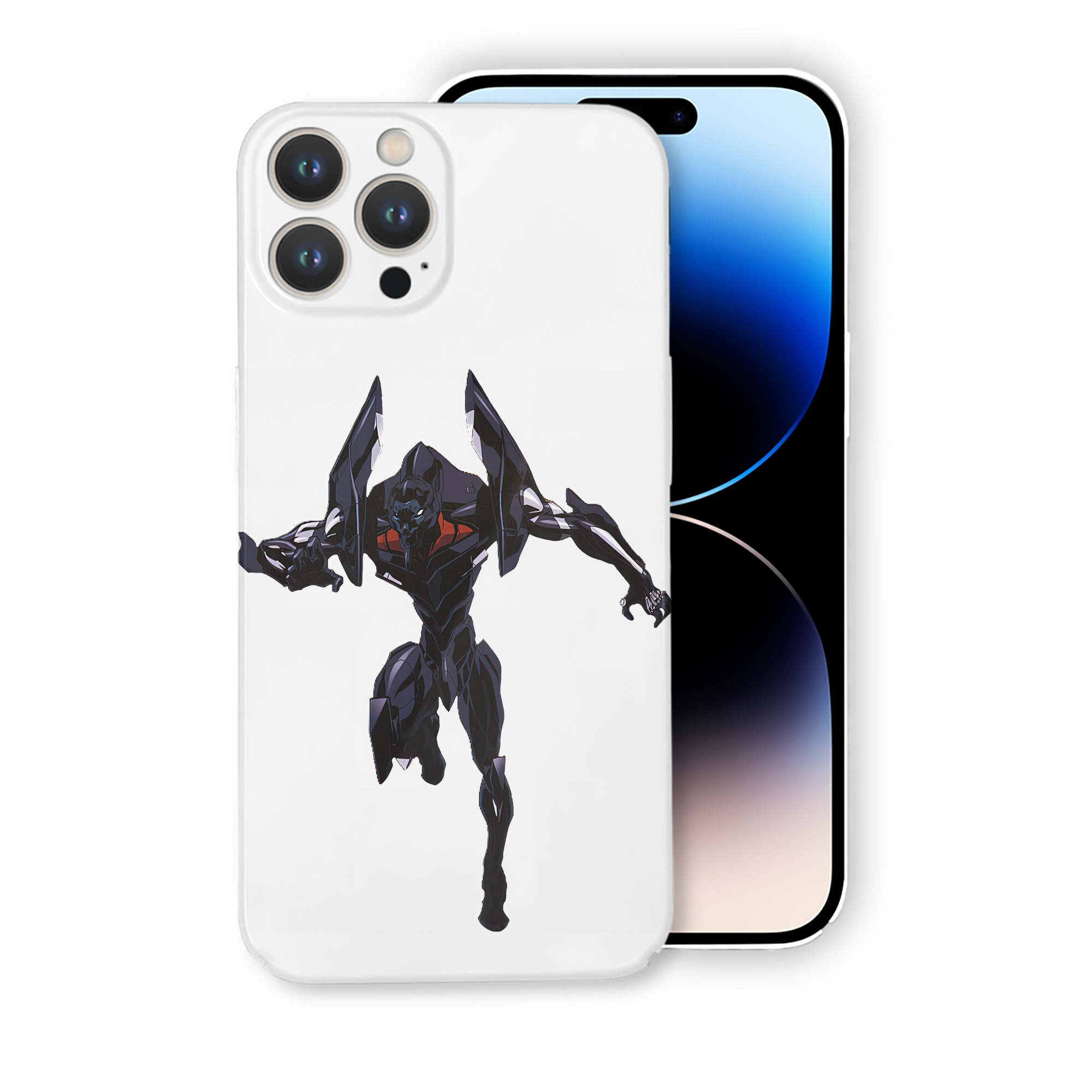 （画像用） EVA 新世紀エヴァンゲリオン 【iPhone 14シリーズ対応】ハードケース